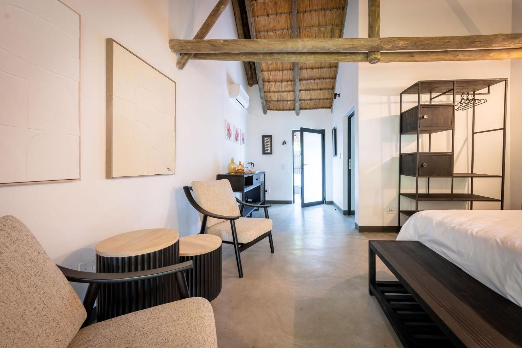 Alojamento de Turismo Selvagem Sunbirds Oasis