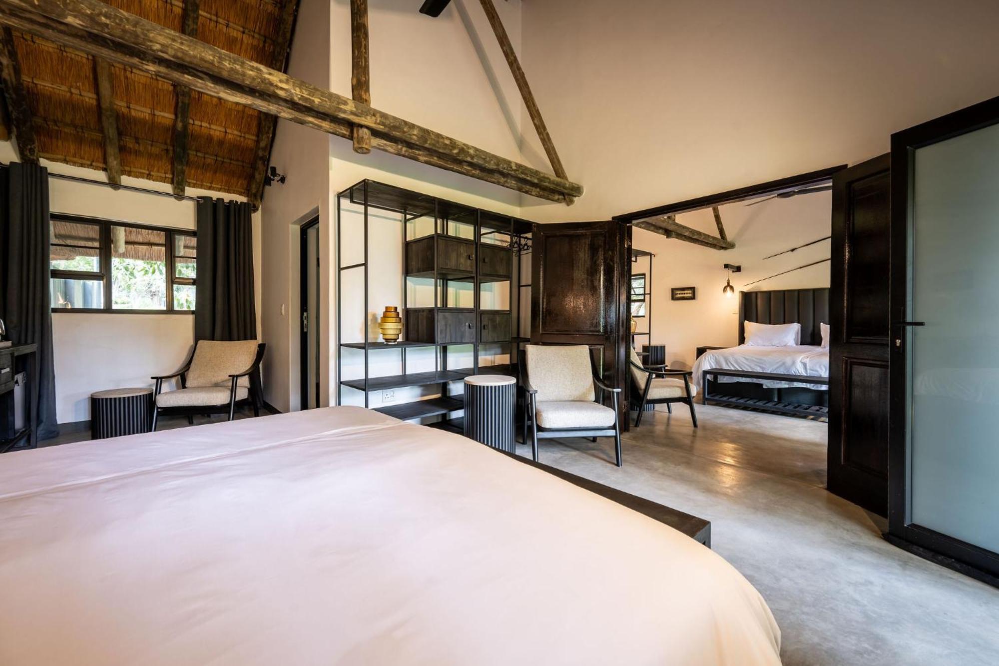Sunbirds Oasis Alojamento de Turismo Selvagem *
