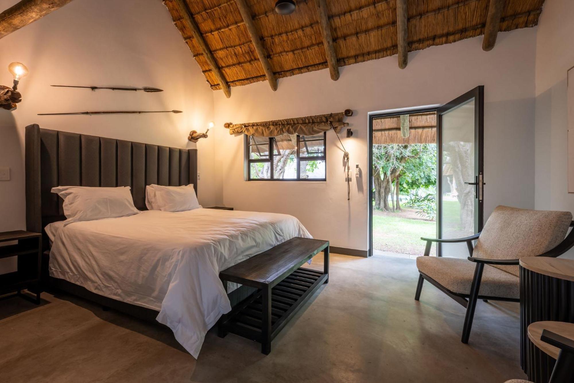 Alojamento de Turismo Selvagem Sunbirds Oasis Hoedspruit